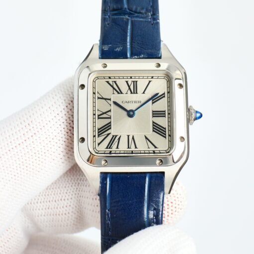 CARTIER Watch omen's Santos Series - 图片 3