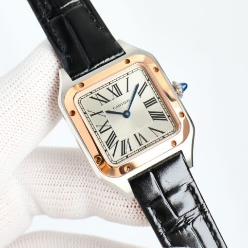 CARTIER Watch omen's Santos Series - 图片 2