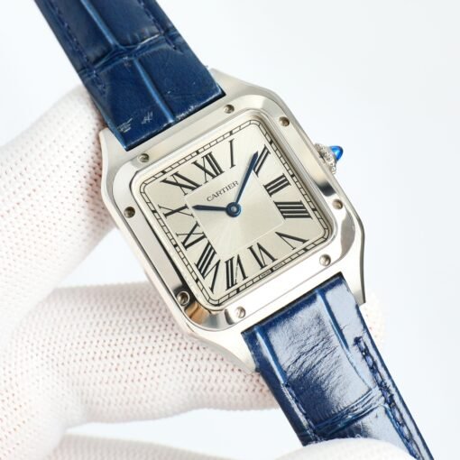 CARTIER Watch omen's Santos Series - 图片 4