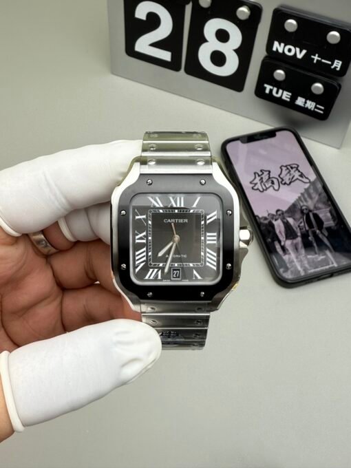 BV Cartier men's Sandushi shipped and shot