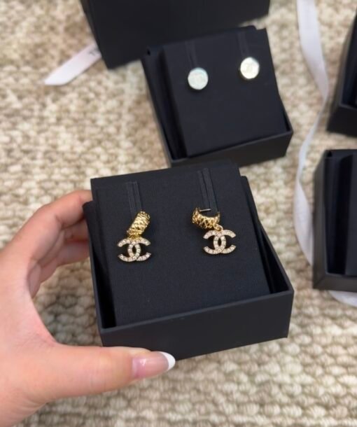 aoxiang's new earrings are beautiful~ - 图片 2