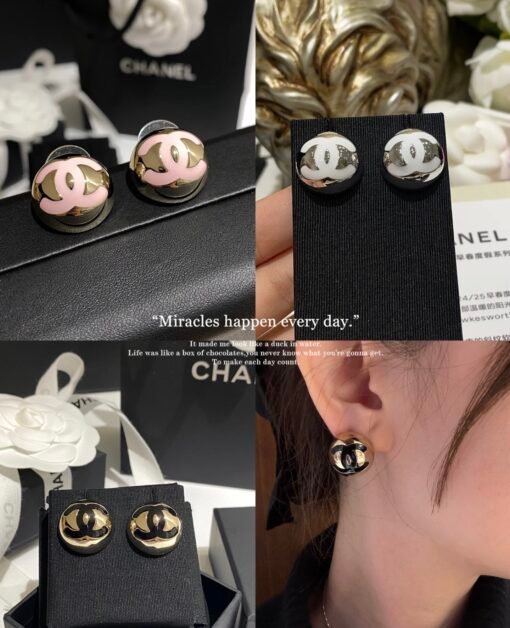 aoxiang's new earrings are beautiful~ - 图片 6