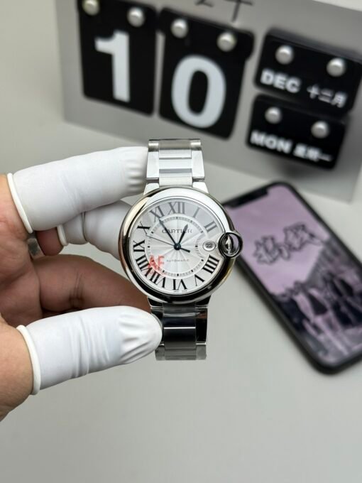 AF Cartier 40mm blue balloon