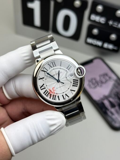 AF Cartier 40mm blue balloon - Image 2
