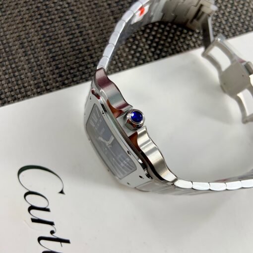 The latest Cartier Santos WSSA0013 series is the latest model of the year. - Image 9