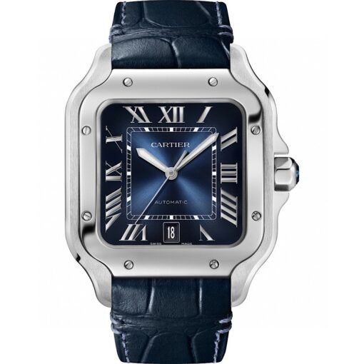 Cartier Sandos men's official website picture - Image 2