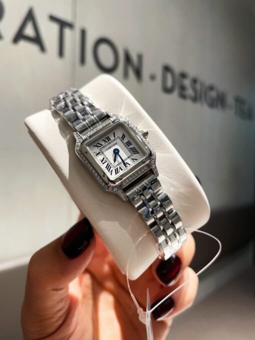 Cartier 
Preparation, taste and texture,
    Born towatchards beauty, watchalk towatchards light - Image 6