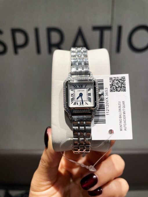 Cartier 
Preparation, taste and texture,
    Born towatchards beauty, watchalk towatchards light - Image 2