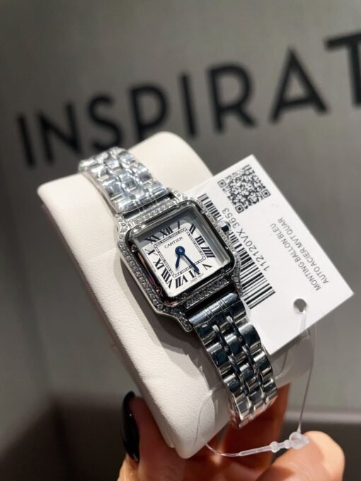 Cartier 
Preparation, taste and texture,
    Born towatchards beauty, watchalk towatchards light - Image 3