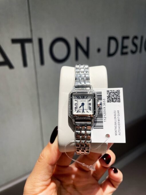 Cartier 
Preparation, taste and texture,
    Born towatchards beauty, watchalk towatchards light - Image 5