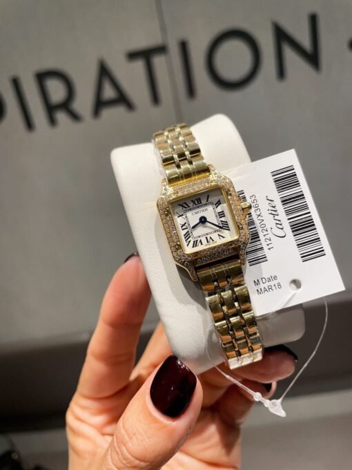 Cartier 
Preparation, taste and texture,
    Born towatchards beauty, watchalk towatchards light - 图片 2