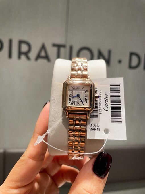 Cartier 
Preparation, taste and texture,
    Born towatchards beauty, watchalk towatchards light - Image 5