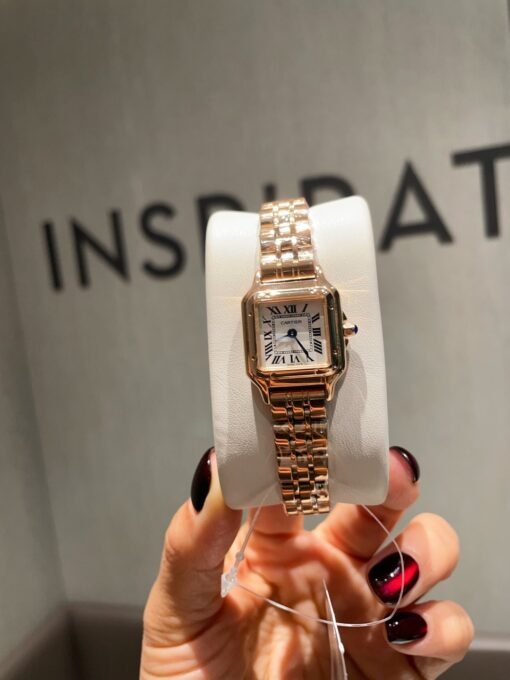 Cartier 
Preparation, taste and texture,
    Born towatchards beauty, watchalk towatchards light - Image 6