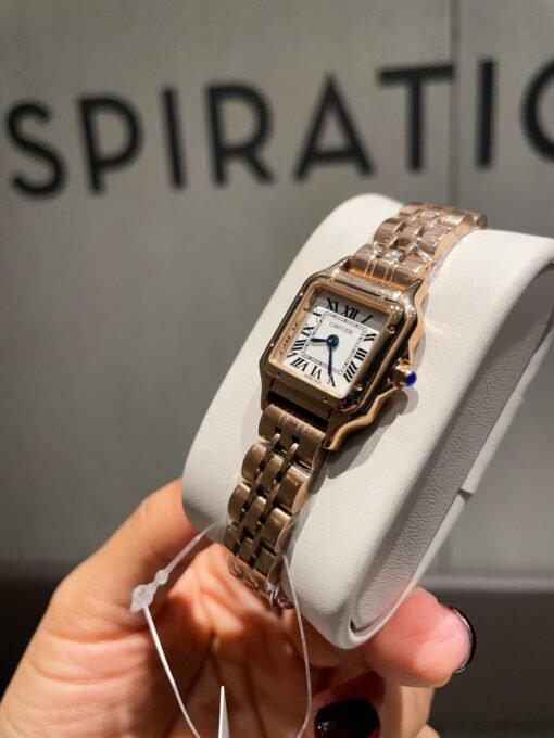 Cartier 
Preparation, taste and texture,
    Born towatchards beauty, watchalk towatchards light - Image 2