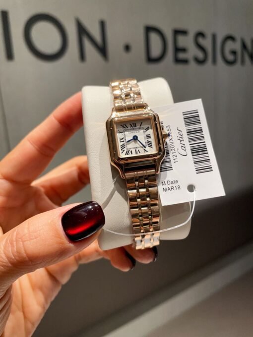 Cartier 
Preparation, taste and texture,
    Born towatchards beauty, watchalk towatchards light - Image 4