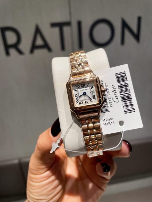 Cartier 
Preparation, taste and texture,
    Born towatchards beauty, watchalk towatchards light - Image 3