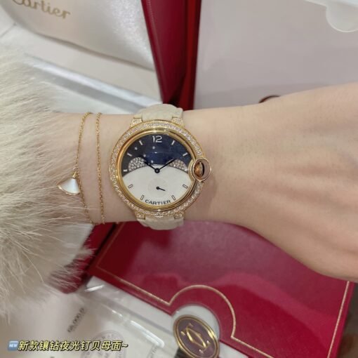 Cartier | Blue Balloon Series Latest Model - Image 4