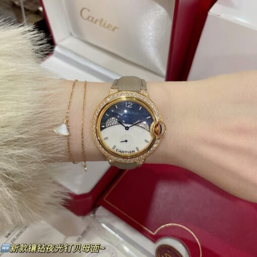 Cartier | Blue Balloon Series Latest Model - Image 7