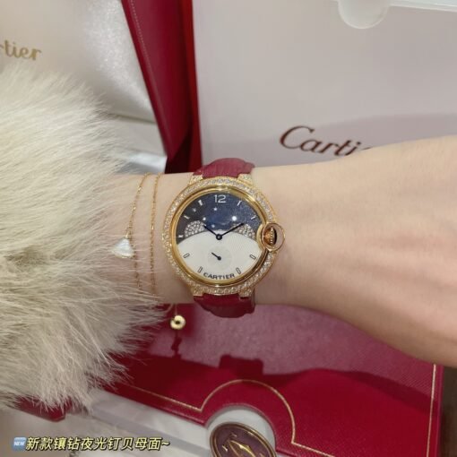 Cartier | Blue Balloon Series Latest Model - Image 6