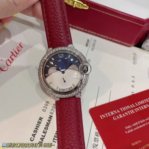 Cartier | Blue Balloon Series Latest Model - Image 3