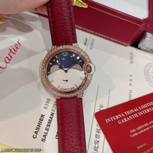 Cartier | Blue Balloon Series Latest Model - Image 6