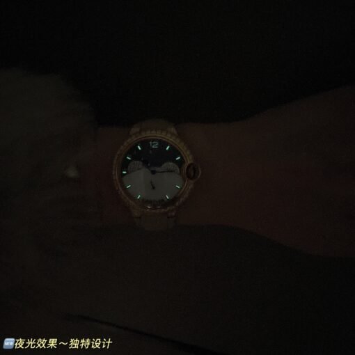 Cartier | Blue Balloon Series Latest Model - Image 9