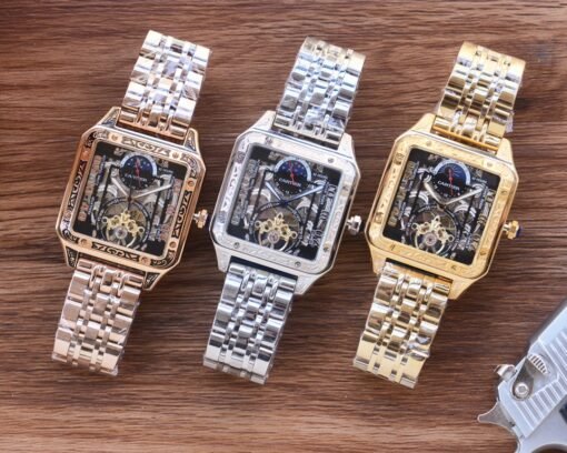Square fine! Hollowatchw