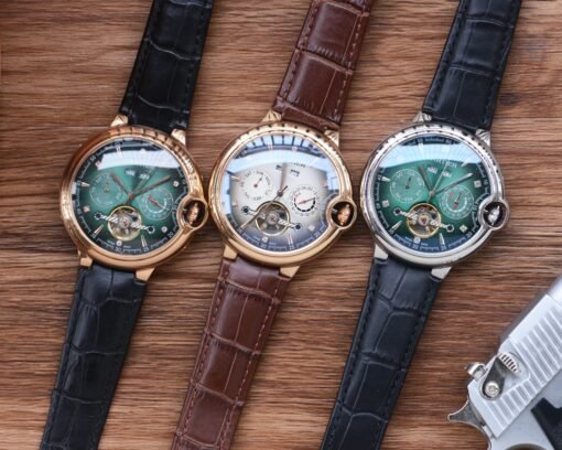 Men's Love Multifunctional Watch