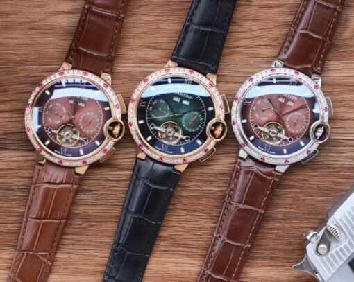 Men's Love Multifunctional Watch