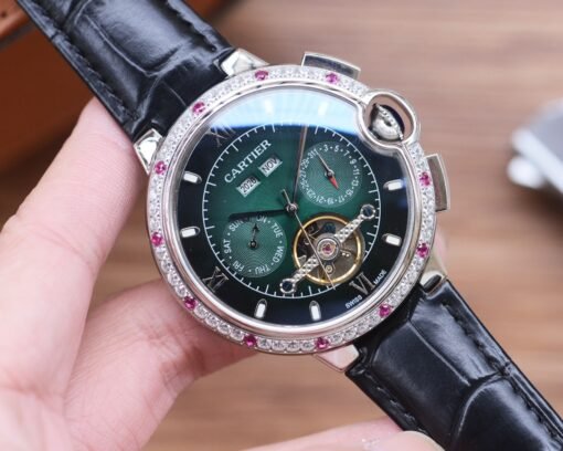 Men's Love Multifunctional Watch - Image 6
