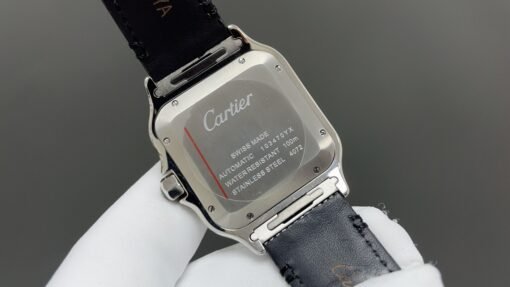 THB NewatchCartier Santos Middle East Full Diamond Model - 图片 9