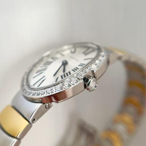 Silver and Gold for Baignoire de Cartier/ovalshapebraceletw - 图片 7