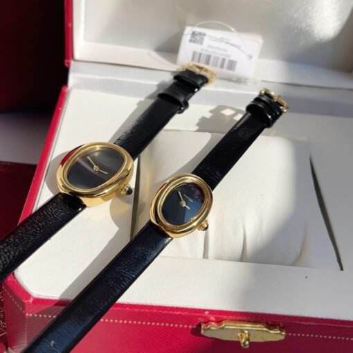 Cartier Bagnoire 1920 series, - Image 8