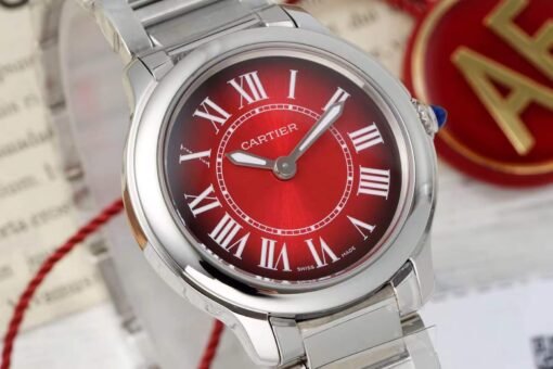 AF newatch product-Cartier London 29MM - Image 3