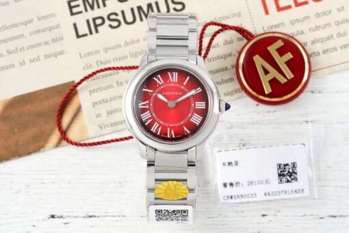 AF newatch product-Cartier London 29MM