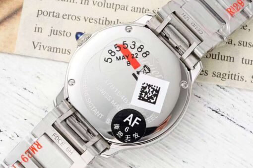 AF newatch product-Cartier London 29MM - Image 6