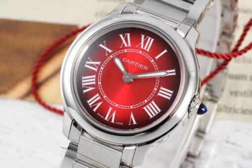 AF newatch product-Cartier London 29MM - Image 2