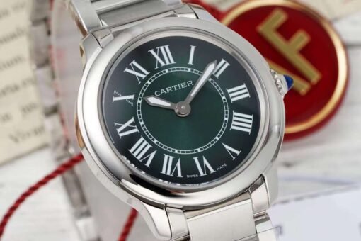 AF newatch product-Cartier London 29MM - 图片 3