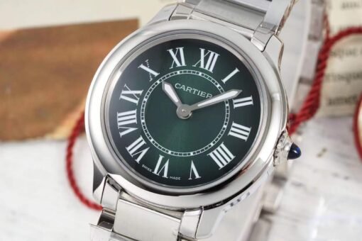 AF newatch product-Cartier London 29MM - 图片 2