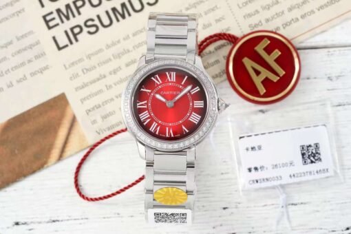 AF newatch product-Cartier London 29MM