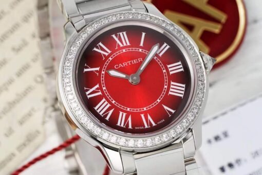 AF newatch product-Cartier London 29MM - Image 3