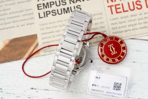 AF newatch product-Cartier London 29MM - Image 9