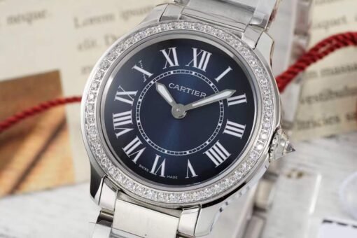 AF newatch product-Cartier London 29MM - Image 2