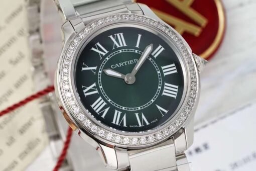 AF newatch product-Cartier London 29MM - Image 2