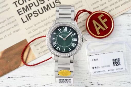 AF newatch product-Cartier London 29MM