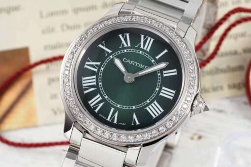 AF newatch product-Cartier London 29MM - Image 3