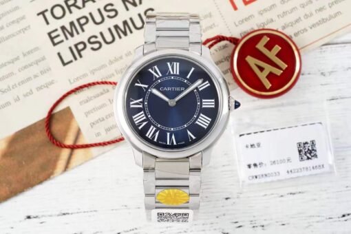 AF Cartier Cartier Medium London 36mm