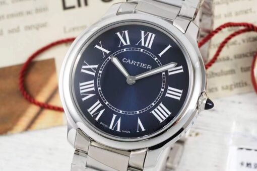 AF Cartier Cartier Medium London 36mm - Image 2