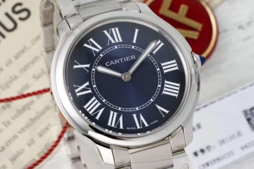 AF Cartier Cartier Medium London 36mm - Image 3