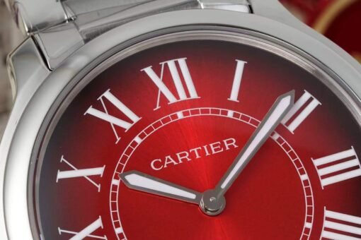 AF Cartier Cartier Medium London 36mm - Image 4